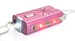 Brite Strike PPA-Pink Personal Protection Alarm, Pink