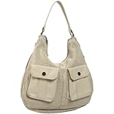 Linea Pelle Womens Addison Hobo