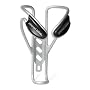 Planet Bike Button Bicycle Waterbottle Cage