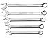 GearWrench 81921 5- Piece Large Add-On Combination Wrench Set SAE