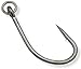 Owner American Flyliner Ringed Live Bait Hook (Size 2/0) 5106R-121,Multi,2/0 (6 Per Pack)