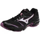 [ミズノ] MIZUNO MAXIMIZER 14(W) 8KA231 03 (ブラック×パープル/シルバー/25)