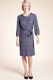Classic Collection Spotted Shift Dress