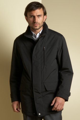 Big & Tall Collezione Parka Jacket