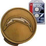 NFL Hat Clip with removable Ball Marker - San Diego Chargers