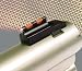 Williams Fire Sight Muzzleloader Front Ramp, Barrel Round, Ht. 0.5