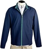 Fossil Jacket - Edwin Golf Jacket (Color: Dark Denim)