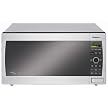 Panasonic 1250-Watt Microwave - Silver (1.6 cu. ft.)