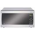 Panasonic 1250-Watt Microwave - Silver (1.6 cu. ft.)