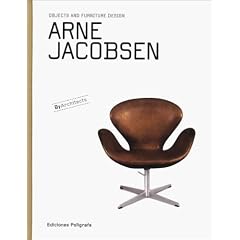 Arne Jacobsen (Objects & Furniture Design by Architects)