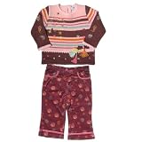 Deux Par Deux Violette Sweater and Pant Set