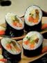 SUSHI STARTER EINSTEIGER SET 8-TLG: Mit Wasabi-Nori-Reisessig GRATIS DAZU: 1 Bambus.Reisl�ffel