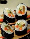 SUSHI STARTER EINSTEIGER SET 8-TLG: Mit Wasabi-Nori-Reisessig & GRATIS REISL�FFEL zu Nori & Wasabi
