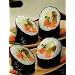 SUSHI STARTER EINSTEIGER SET 8-TLG: Mit Wasabi-Nori-Reisessig GRATIS DAZU: 1 Bambus.Reisl�ffel