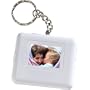 Roadmaster 1.4-Inch Digital Photo Frame Keychain