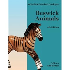 Beswick Animals (Charlton Standard Catalogue)