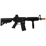 DPMS M4 CQB Electric Airsoft Rifle AEG 420 FPS