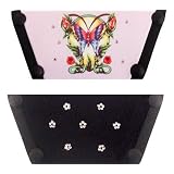 Onesole Ladies Butterfly Tattoo Collection Shoes by Onesole