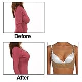Bustline Chic Shaper Posture Undergarment Bra