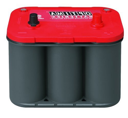 RedTop; Battery