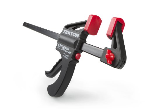 Tekton 39182 12-inch by 2.5-inch ratchet bar clamp and …