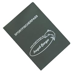 Sportfischer- Passh�lle