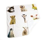 Babylicious Zoo Hooded Towel