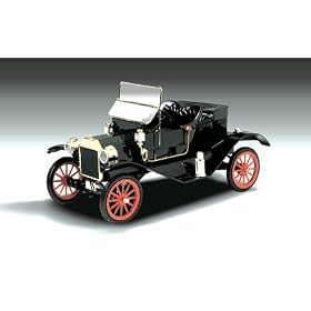 Lindberg 1:16 scale 1910 Ford Model "T"