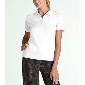 Stretch Pique Polo