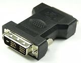ケーブルダイレクト DVI 変換アダプタ [DVI-I(24+5pin)メス－DVI-D(18+1pin)オス] ADP-DVI-IFDM