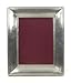 Lombardia Large Rectangle Frame By Match Pewter