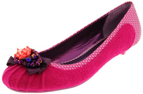 Poetic Licence Women's Notice Me Flat