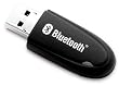 mobilecast mPort BlueTooth USB�A�_�v�^ �u���b�N MPXUD100