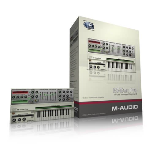GForce M-Tron Pro