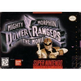 Mighty Morphin Power Rangers: The Movie