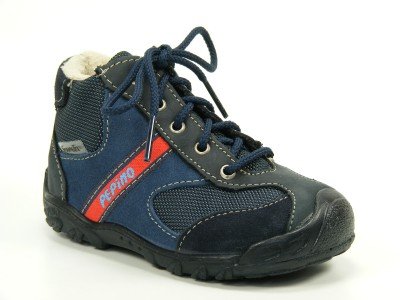 Ricosta Schuhe Stiefel Sympatex weit Lasse, Größe:28