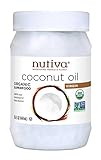 ニュティーバ オーガニックバージンココナッツオイル 408g