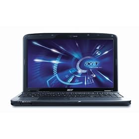 Acer Aspire 5536 15.6-inch Laptop (AMD Athlon X2 QL-64 2.1 GHz, 3 GB RAM, 500 GB HDD, Vista Home Premium)