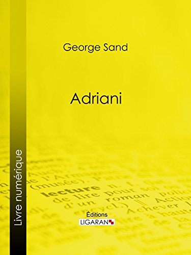 Adriani (French Edition)
