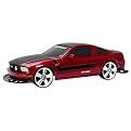 New Bright 1: 10-Scale Red Ford Mustang