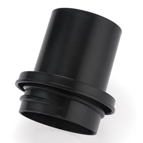 2-1/2" Hose End Dust Collection Fitting