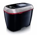 Philips HD9040/90 Brotbackautomat Essential Serie inkl. Zubeh�r / Edelstahl/schwarz / Testmagazin GUT (04/2010)