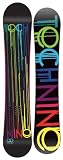 Technine Nines Snowboard Black 144 Womens