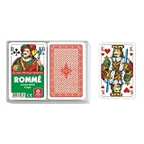 Romm� Doppel im Kunststoffetui - 