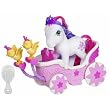 My Little Pony Cute Curtsey with Carriage
