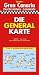 Third Party New : Die Generalkarte Gran Canaria Fuerteventura/Lanzarote 1:150 000