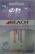 Reach DentoTAPE Waxed Ribbon Dental Floss, 100-Yard Dispensers (Pack of 4)