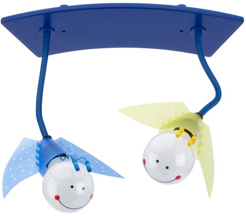 HABA 7508 Nachtschwaermer Deckenlampe