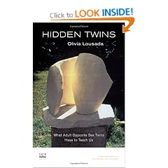 Hidden Twins: What Opposite Sex Twins Have to Teach Us (United Kingdom Council for Psychotherapy)