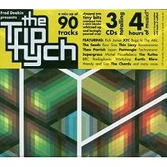 The Triptych Mixed By Fred Deakin